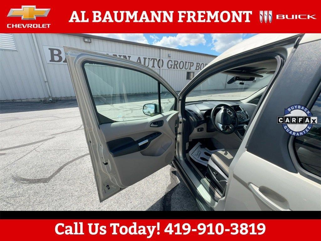 used 2014 Ford Transit Connect car, priced at $14,525