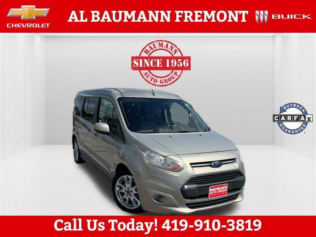 used 2014 Ford Transit Connect car, priced at $15,573