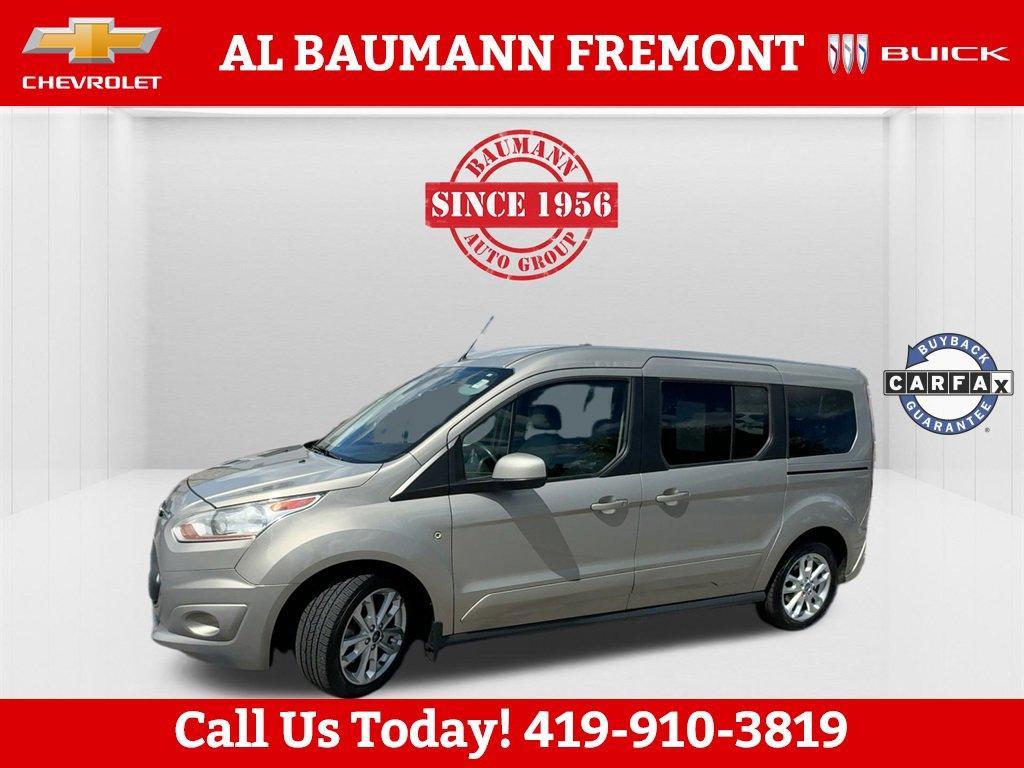 used 2014 Ford Transit Connect car, priced at $14,525