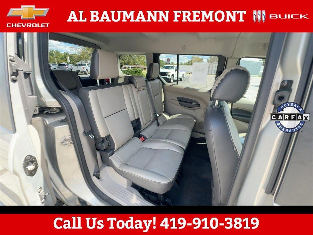 used 2014 Ford Transit Connect car, priced at $14,525