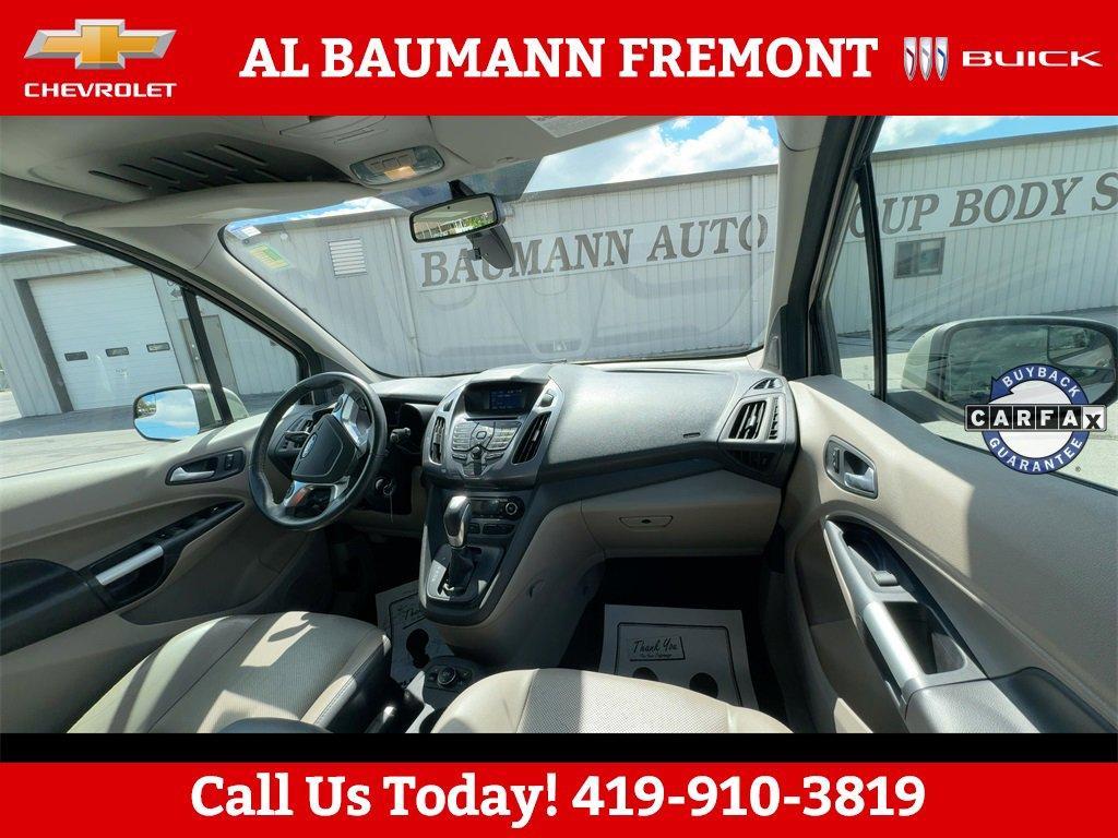 used 2014 Ford Transit Connect car, priced at $14,525