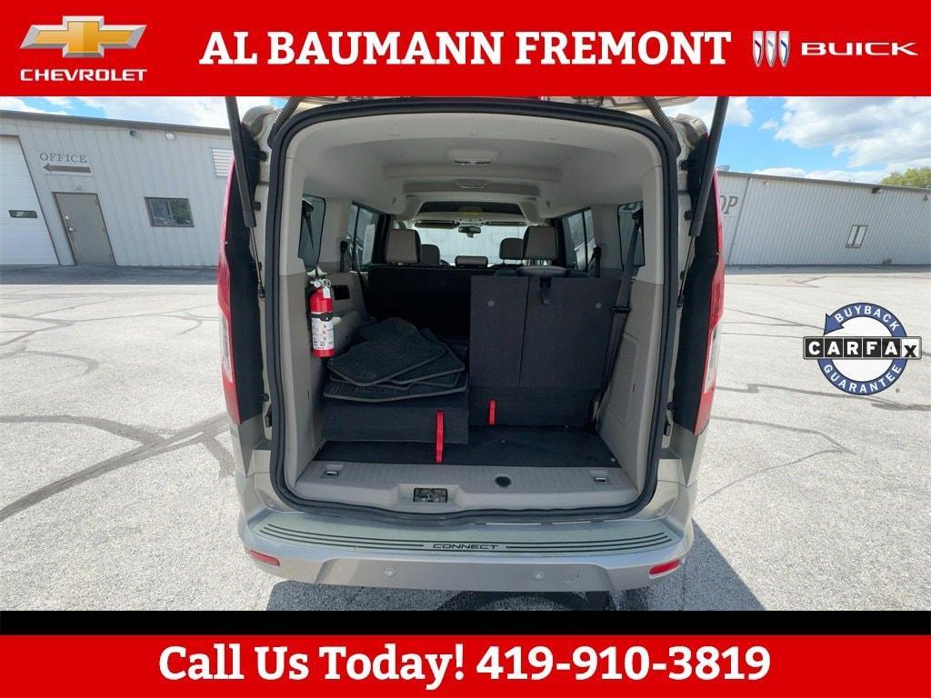used 2014 Ford Transit Connect car, priced at $14,525