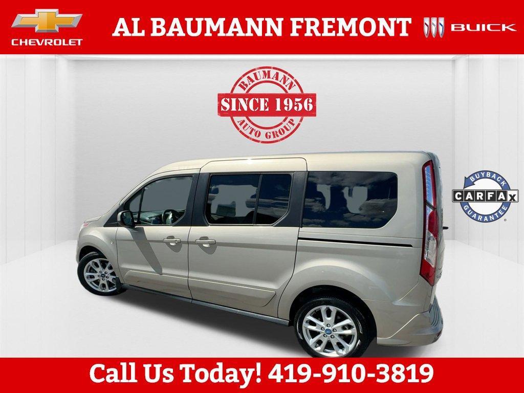 used 2014 Ford Transit Connect car, priced at $14,525