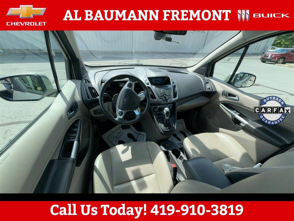 used 2014 Ford Transit Connect car, priced at $14,525