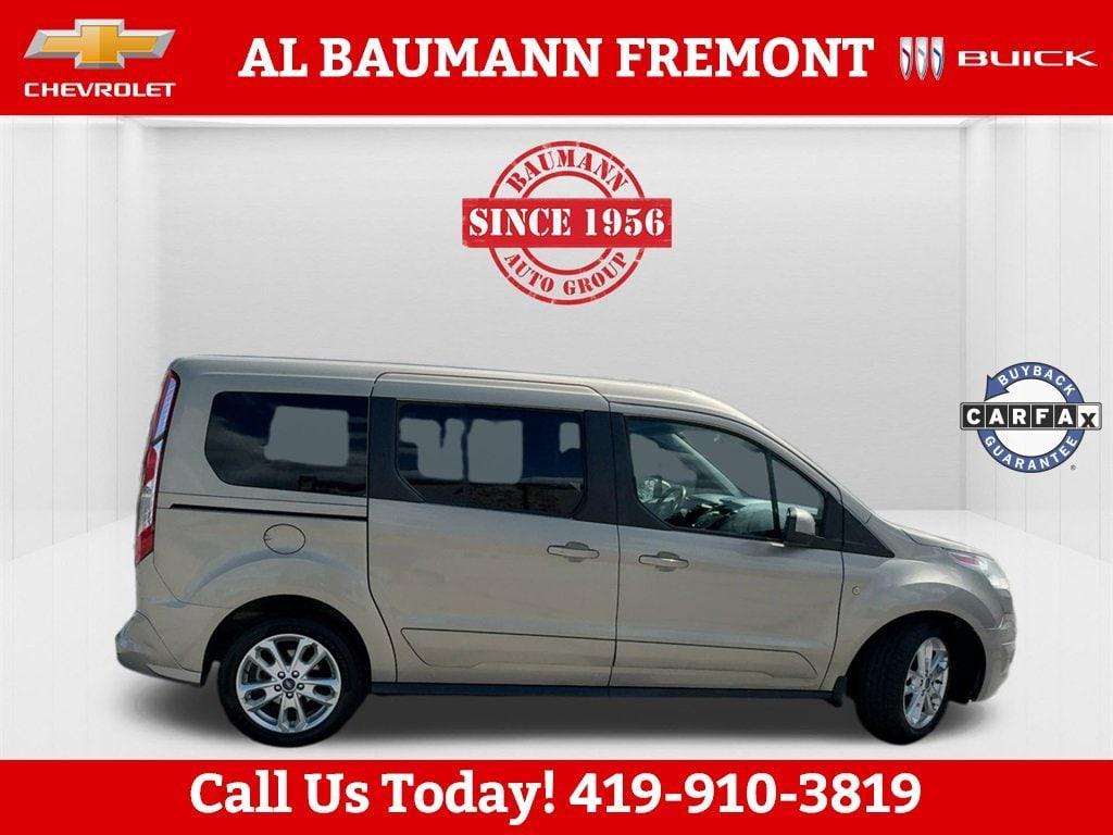 used 2014 Ford Transit Connect car, priced at $14,525