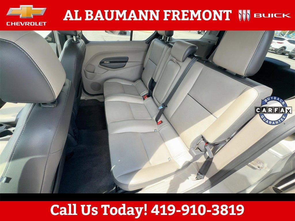 used 2014 Ford Transit Connect car, priced at $14,525