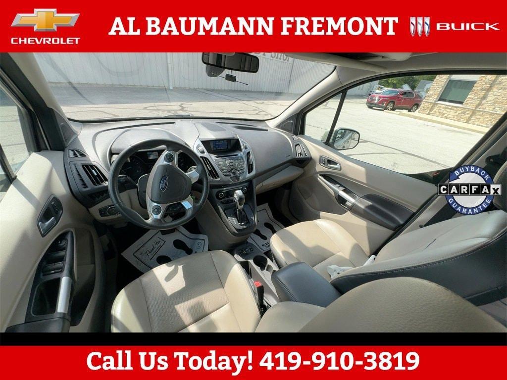 used 2014 Ford Transit Connect car, priced at $14,525