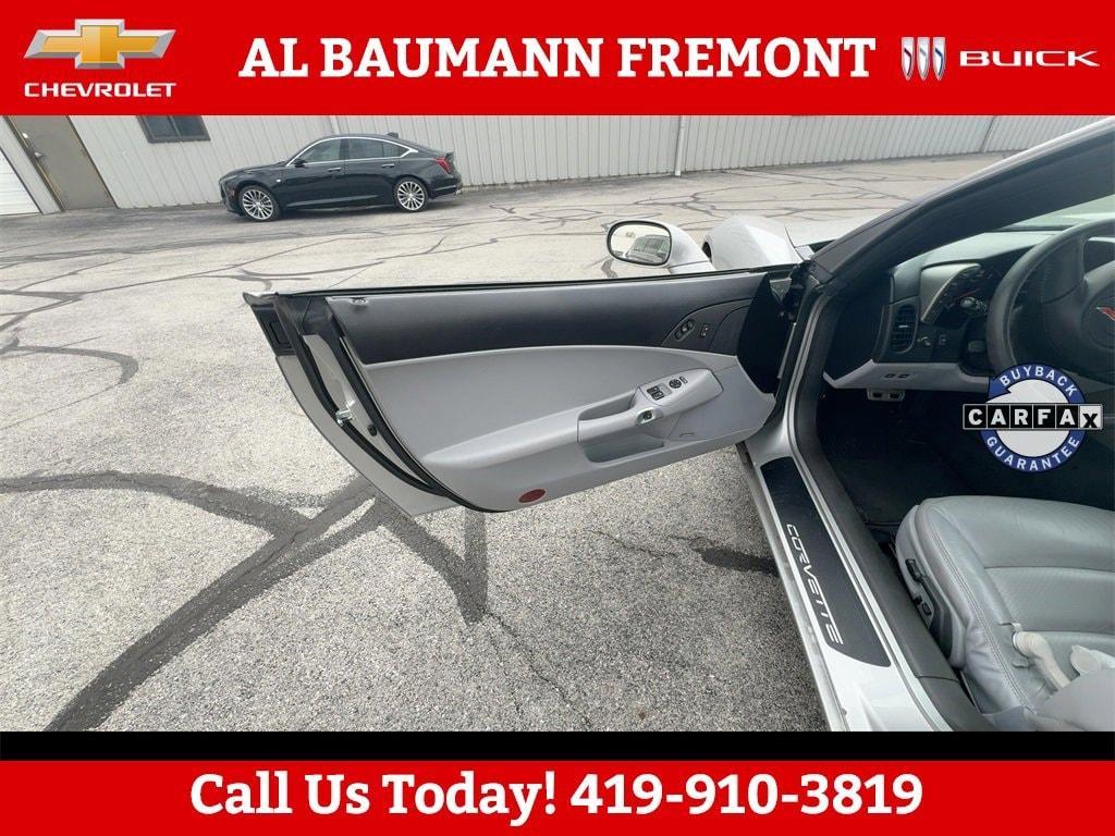 used 2005 Chevrolet Corvette car, priced at $22,998