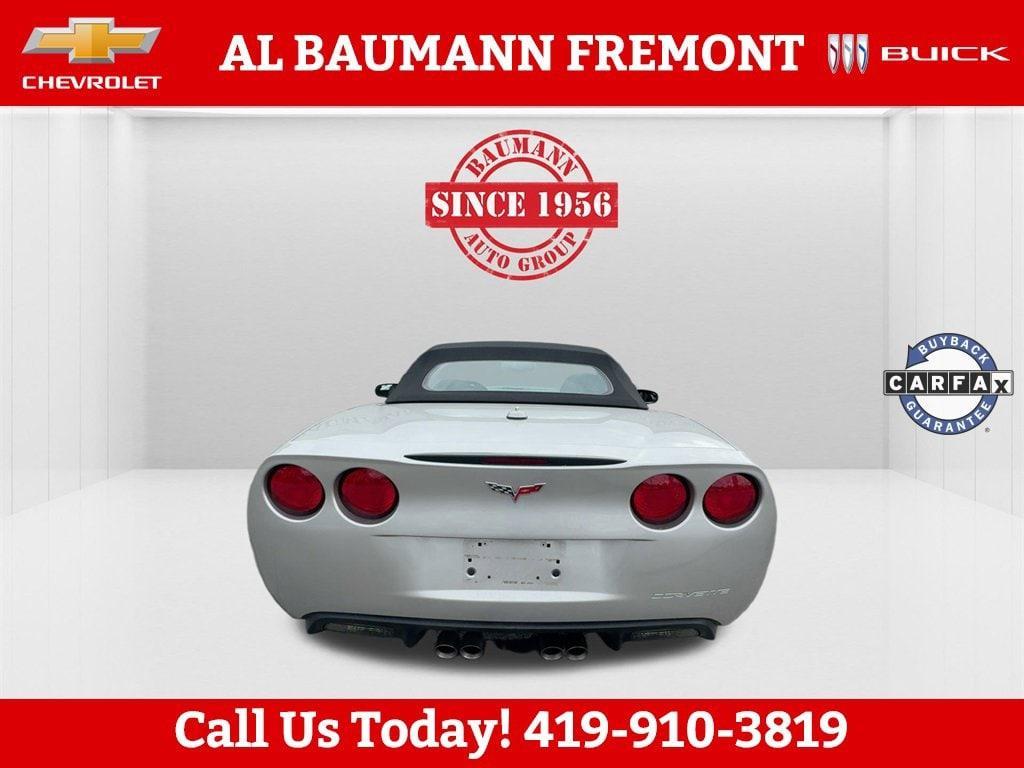 used 2005 Chevrolet Corvette car, priced at $22,998