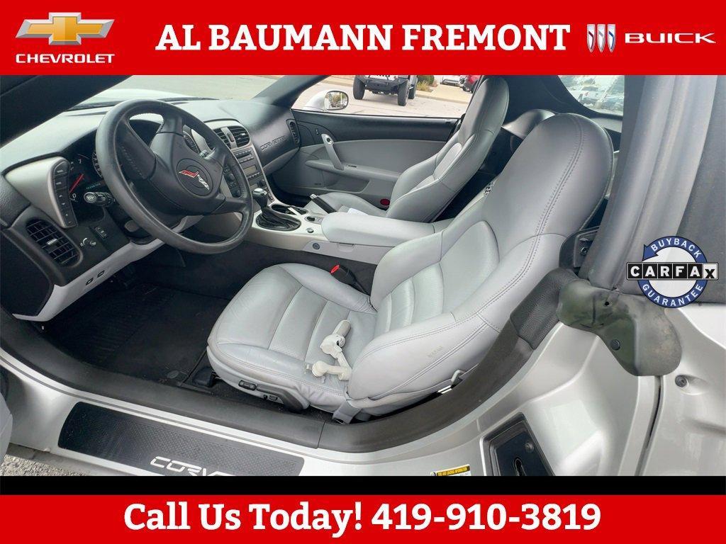 used 2005 Chevrolet Corvette car, priced at $22,998