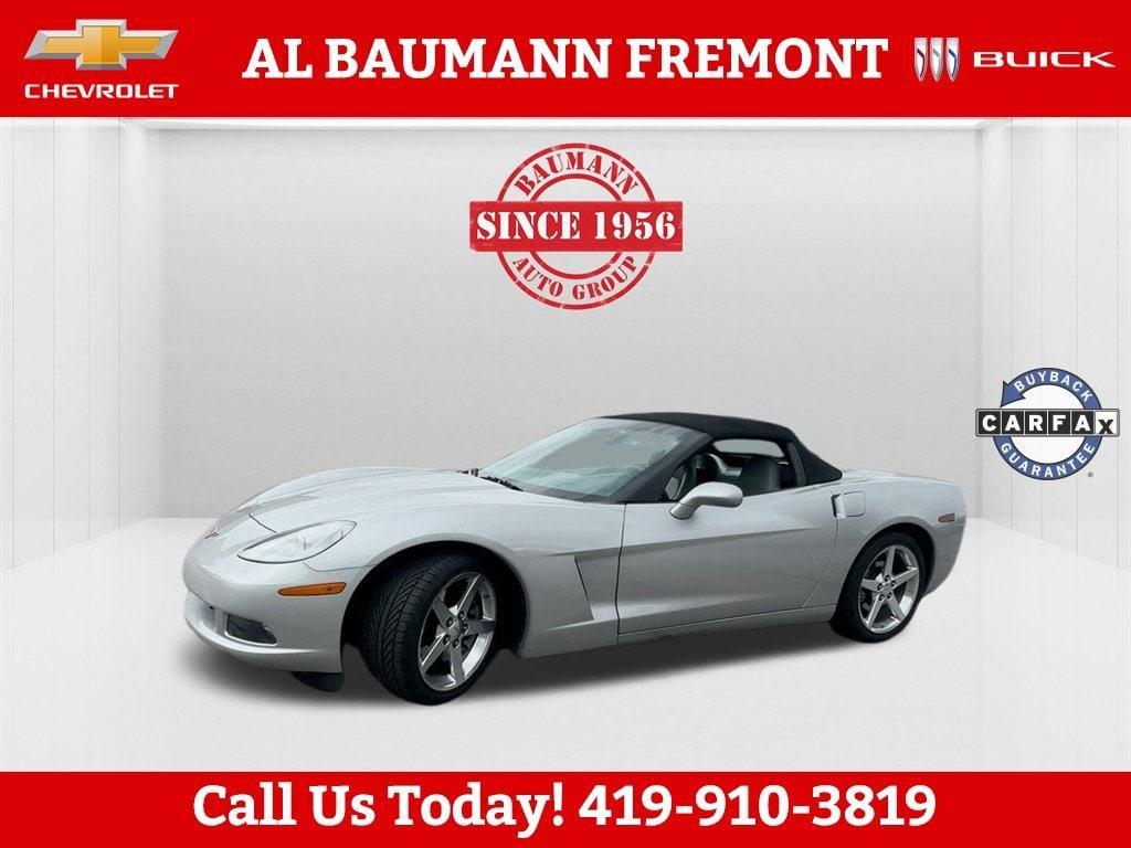 used 2005 Chevrolet Corvette car, priced at $22,998
