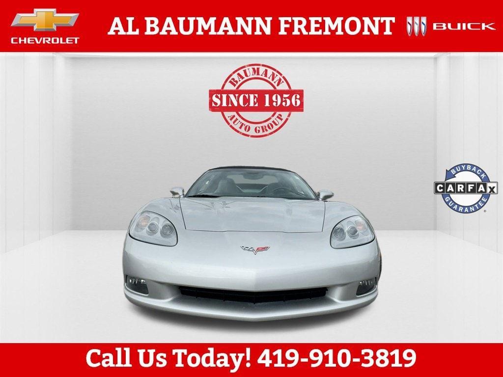 used 2005 Chevrolet Corvette car, priced at $22,998