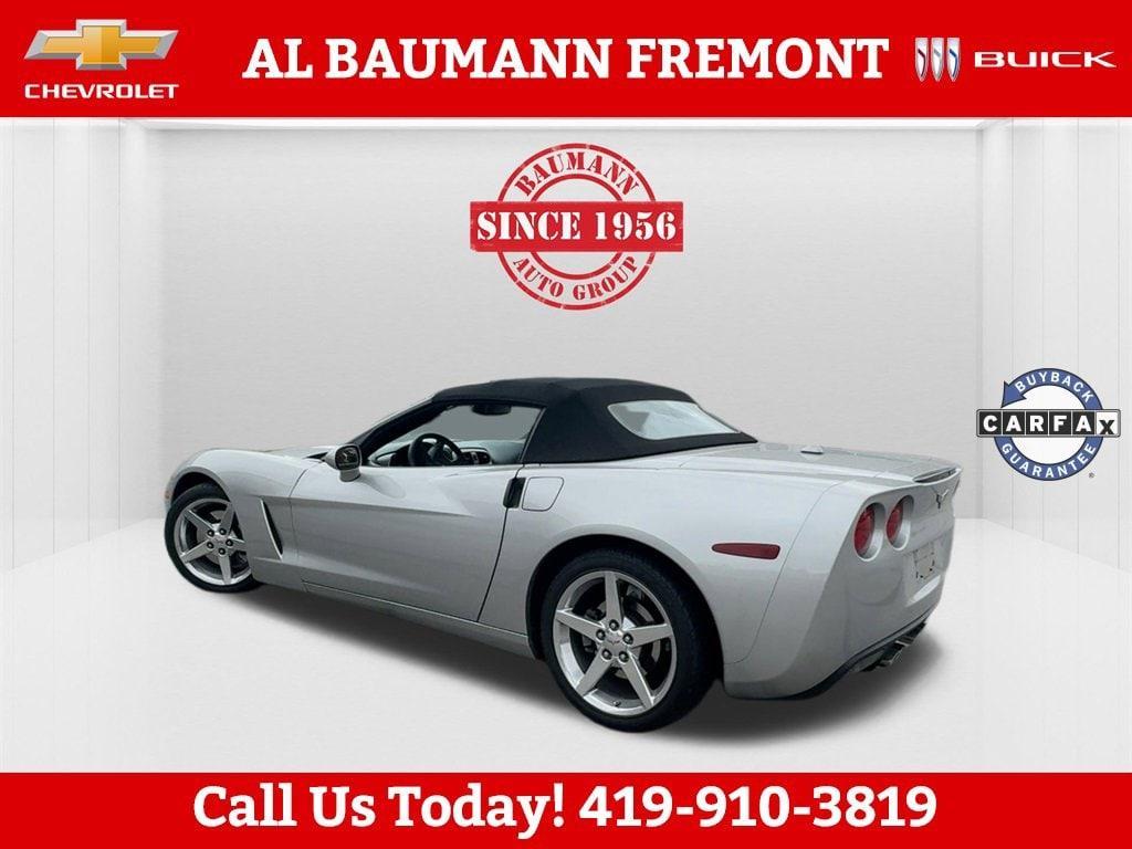 used 2005 Chevrolet Corvette car, priced at $22,998