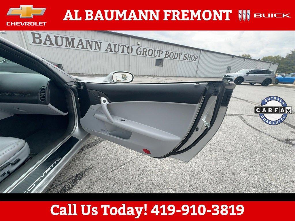 used 2005 Chevrolet Corvette car, priced at $22,998