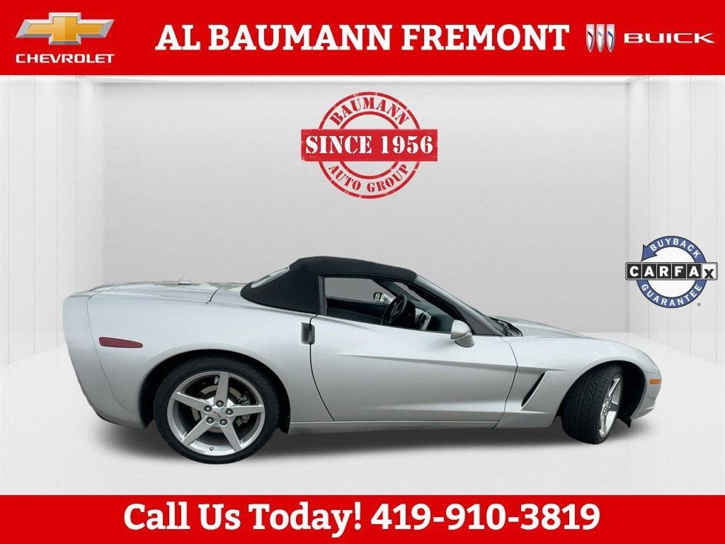 used 2005 Chevrolet Corvette car, priced at $22,998