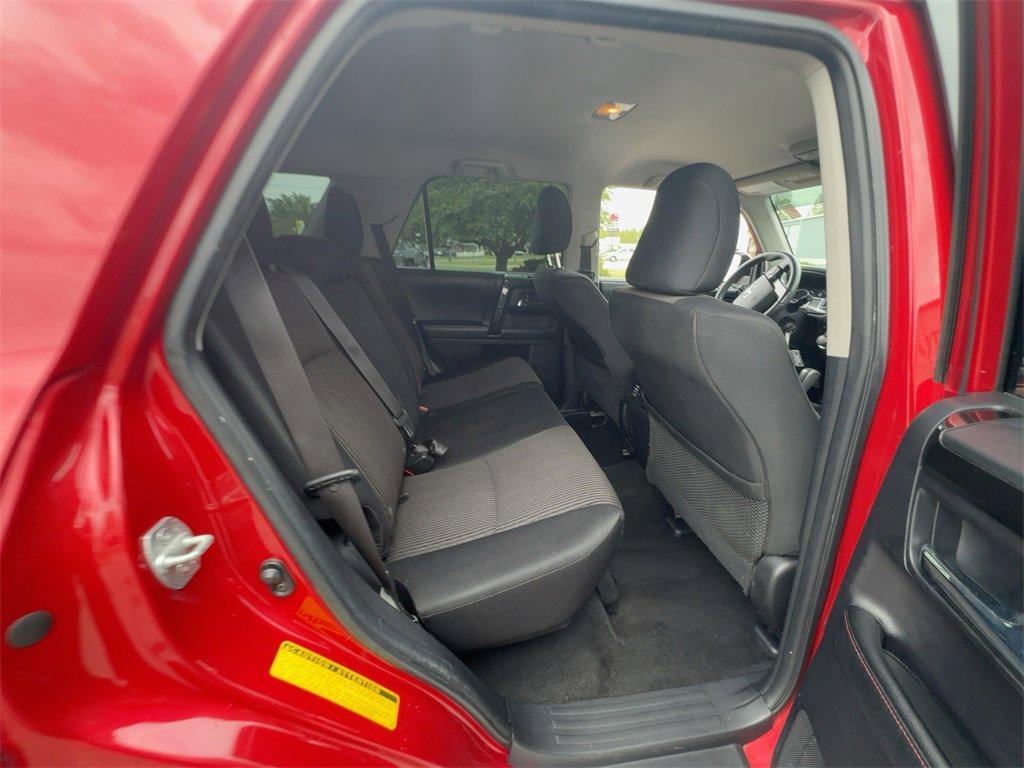 used 2015 Toyota 4Runner car, priced at $20,123