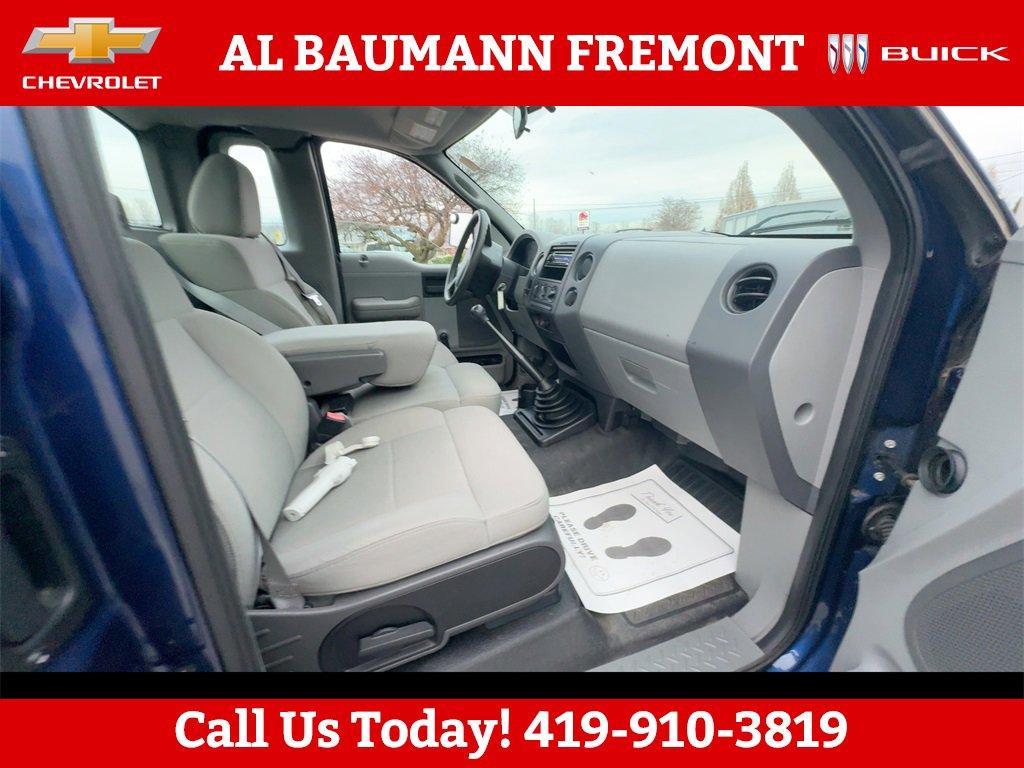 used 2008 Ford F-150 car, priced at $7,000