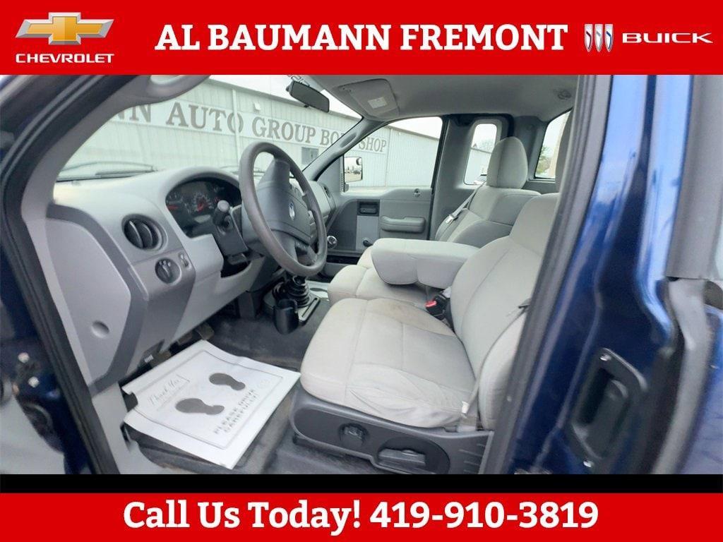 used 2008 Ford F-150 car, priced at $7,000