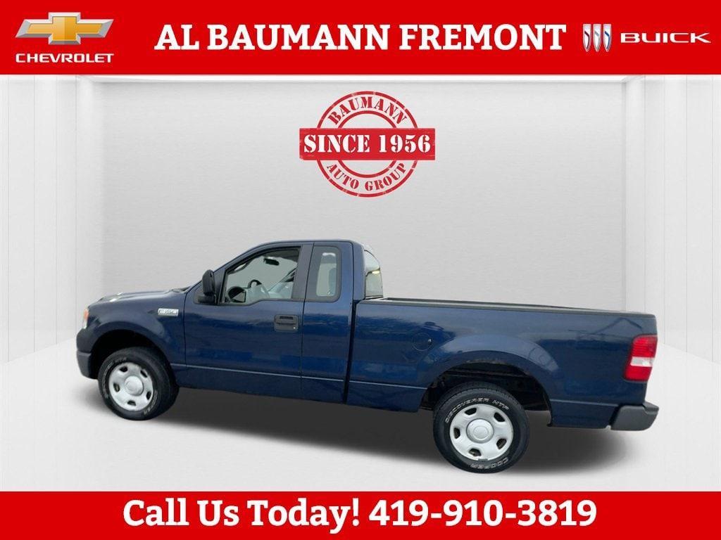 used 2008 Ford F-150 car, priced at $7,000