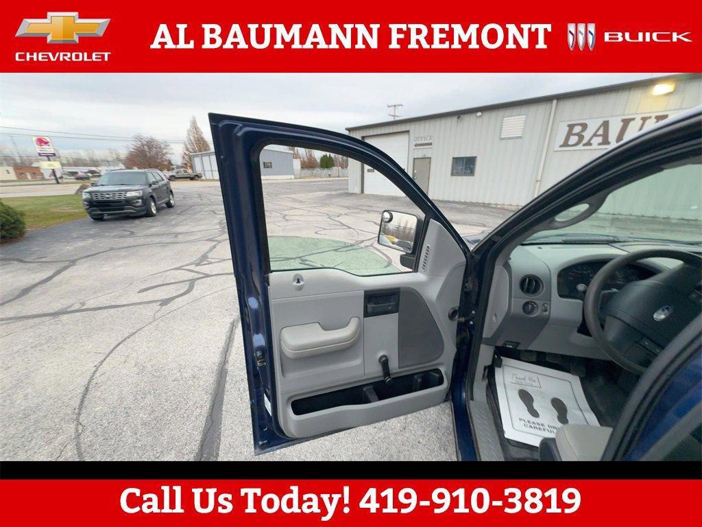 used 2008 Ford F-150 car, priced at $7,000