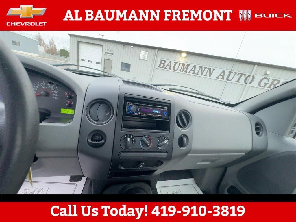 used 2008 Ford F-150 car, priced at $7,000