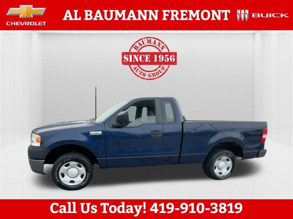 used 2008 Ford F-150 car, priced at $7,000