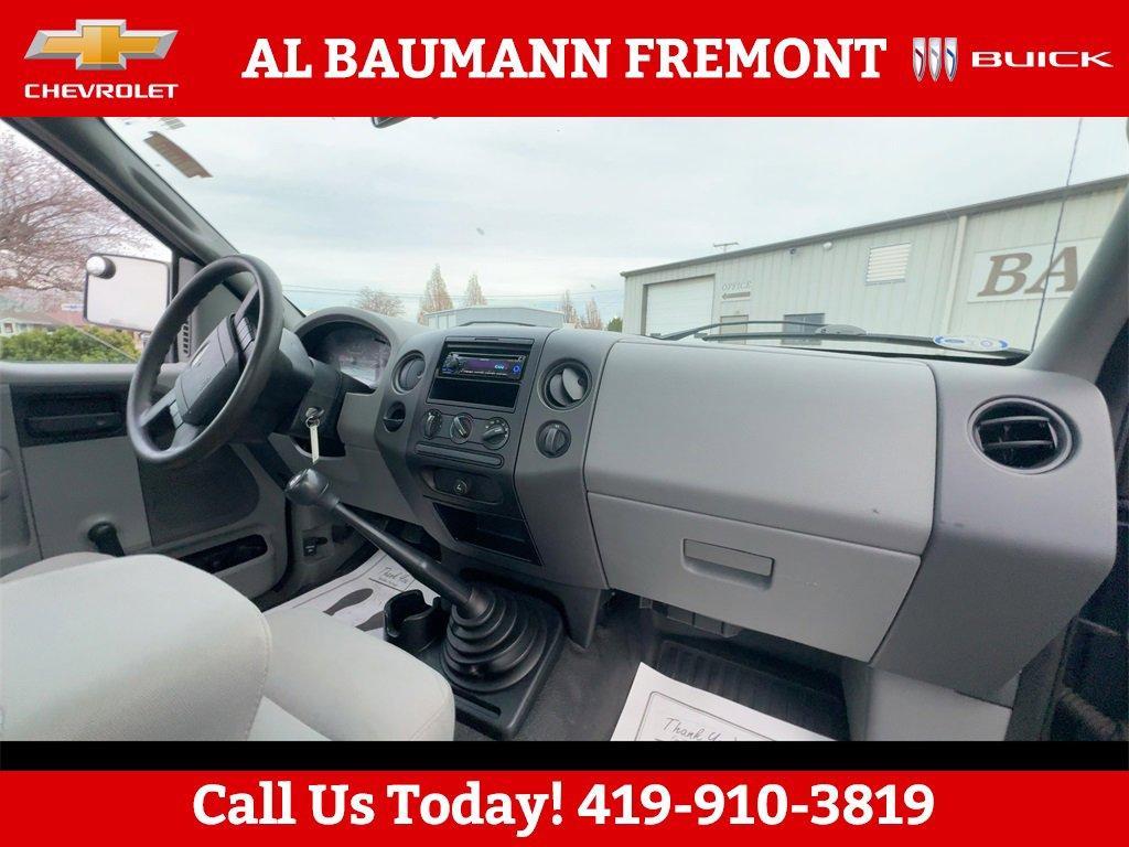 used 2008 Ford F-150 car, priced at $7,000