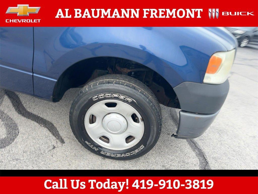 used 2008 Ford F-150 car, priced at $7,000