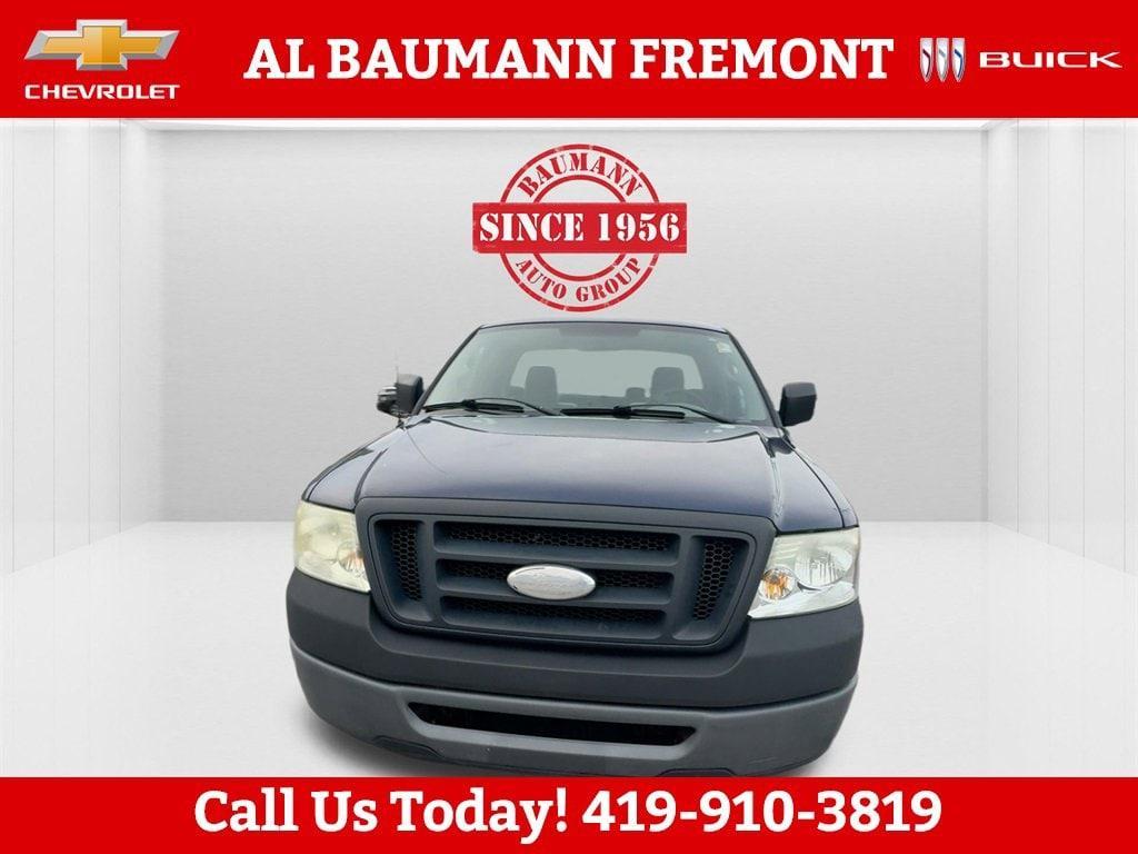 used 2008 Ford F-150 car, priced at $7,000
