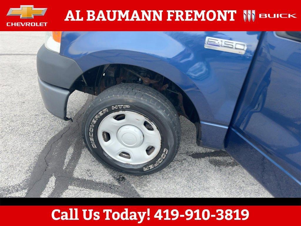 used 2008 Ford F-150 car, priced at $7,000