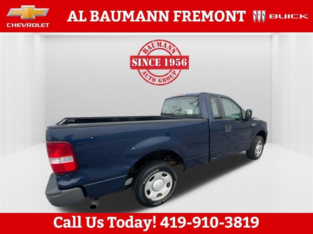 used 2008 Ford F-150 car, priced at $7,000