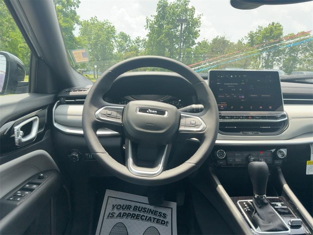 new 2025 Jeep Compass car, priced at $32,743