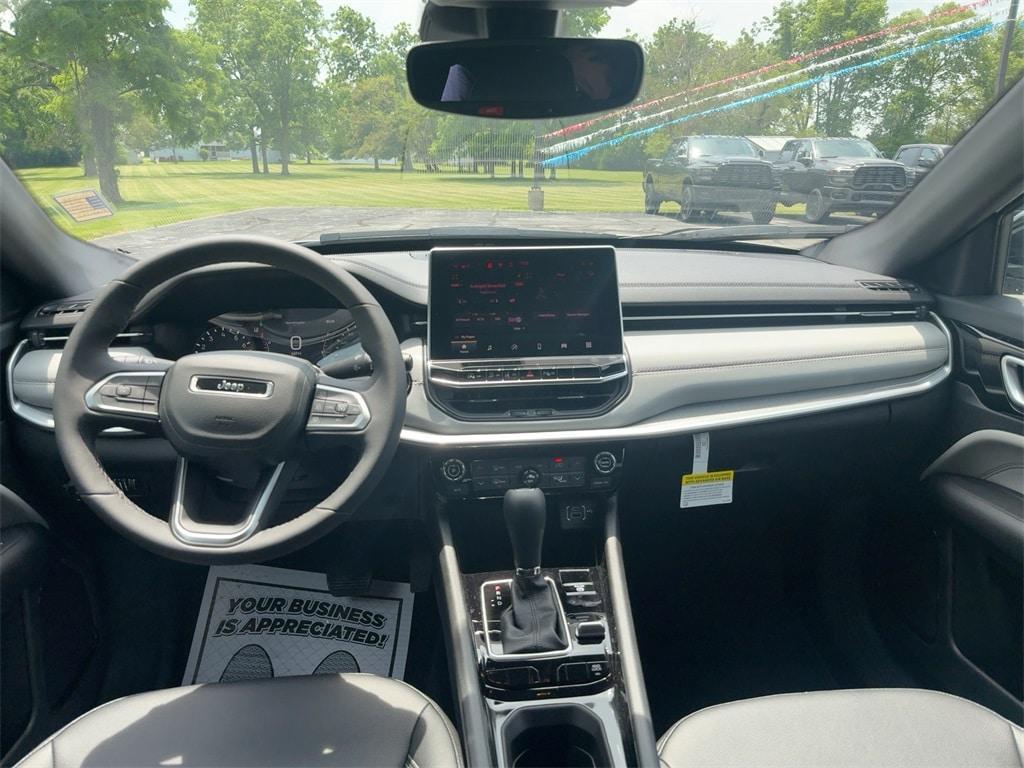 new 2025 Jeep Compass car, priced at $32,743