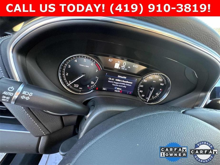 used 2021 Cadillac CT5 car, priced at $29,211