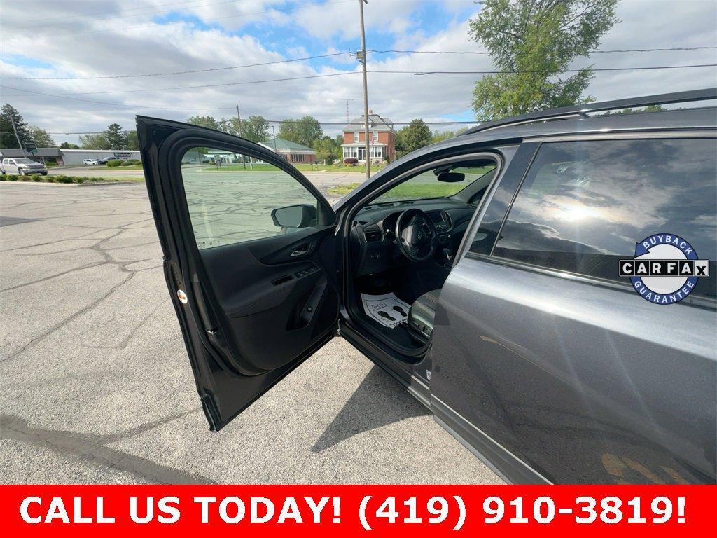 used 2022 Chevrolet Equinox car, priced at $22,364