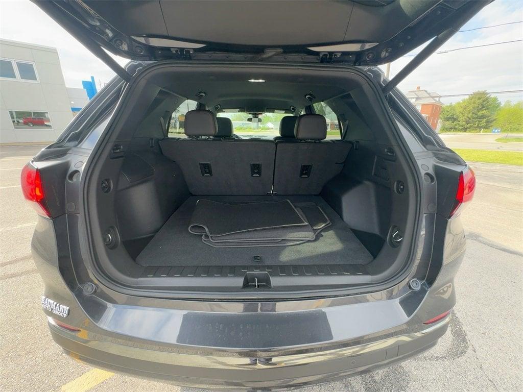 used 2022 Chevrolet Equinox car, priced at $22,585