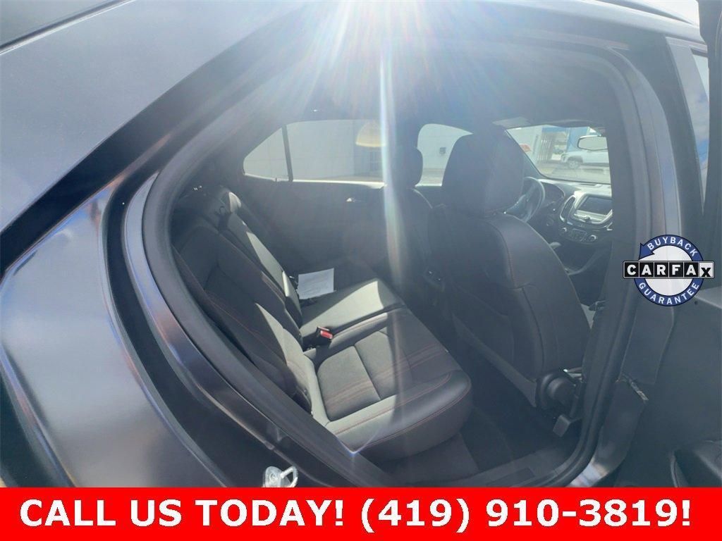 used 2022 Chevrolet Equinox car, priced at $22,364