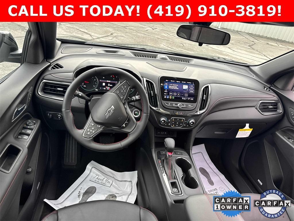 used 2024 Chevrolet Equinox car, priced at $31,178