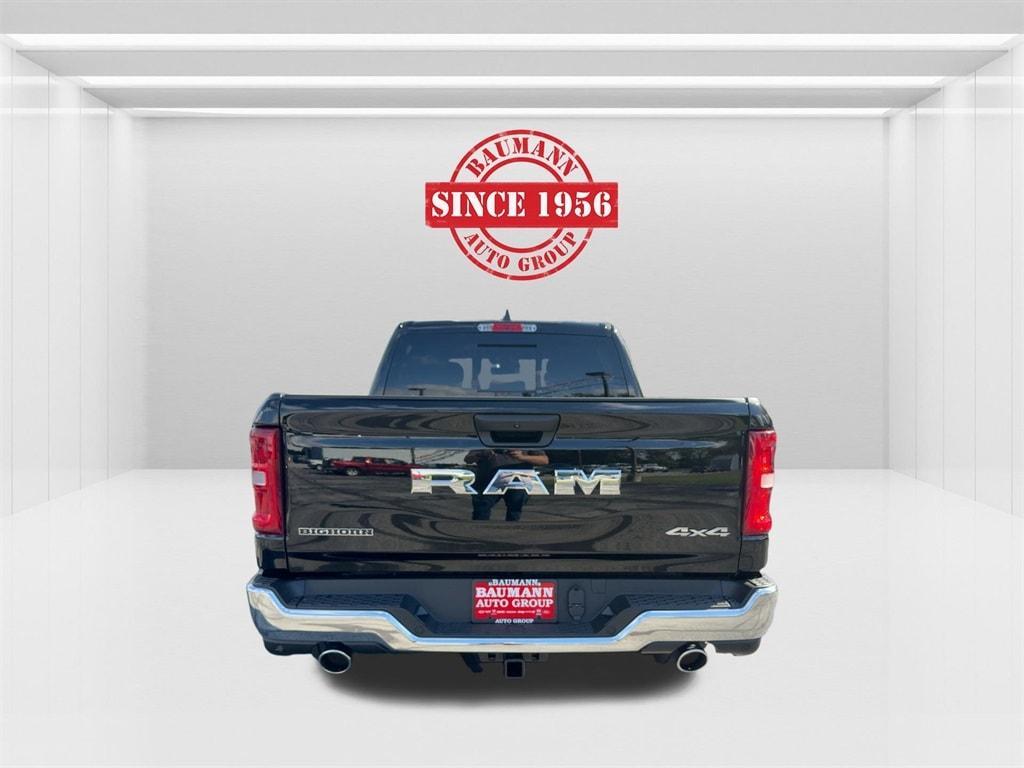 new 2026 Ram 1500 car, priced at $56,890