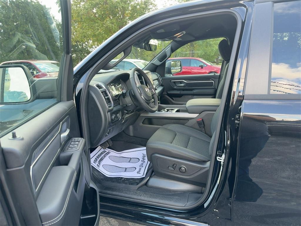 new 2026 Ram 1500 car, priced at $56,890