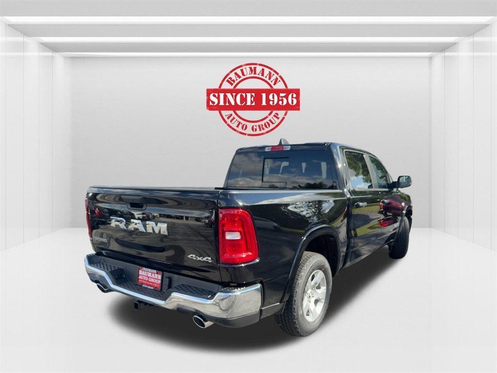 new 2026 Ram 1500 car, priced at $56,890