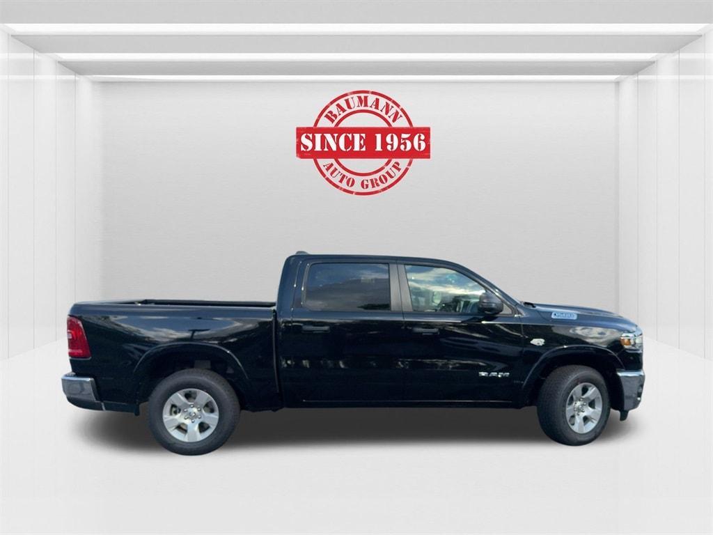 new 2026 Ram 1500 car, priced at $56,890