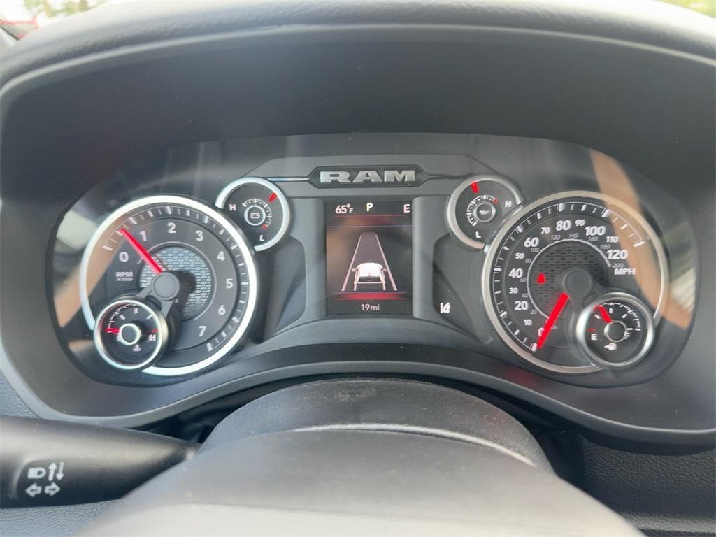 new 2026 Ram 1500 car, priced at $56,890