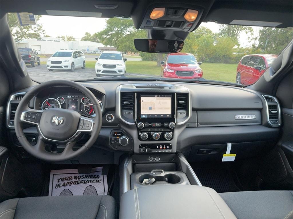 new 2026 Ram 1500 car, priced at $56,890