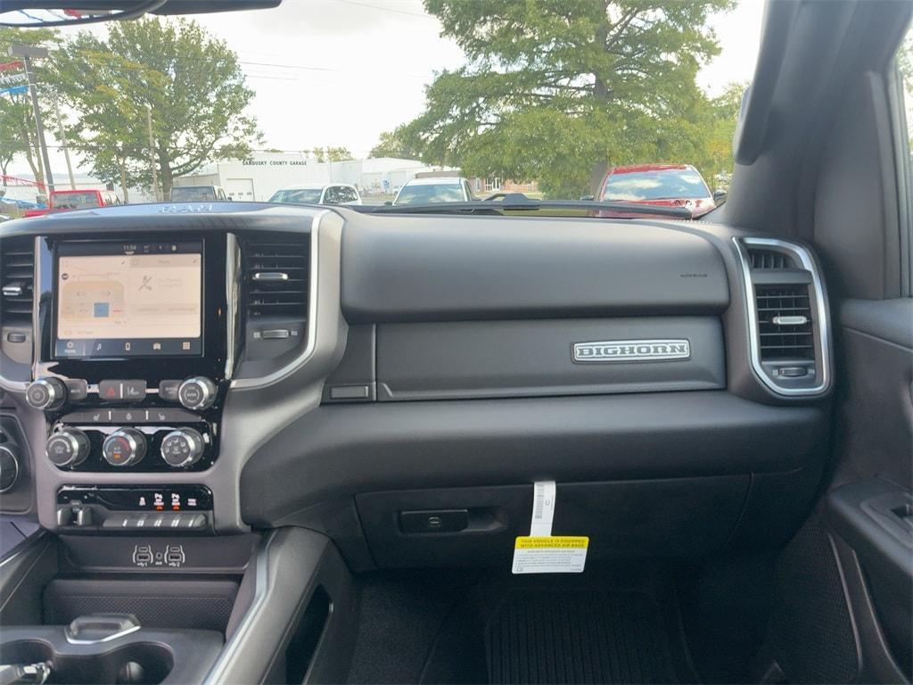 new 2026 Ram 1500 car, priced at $56,890