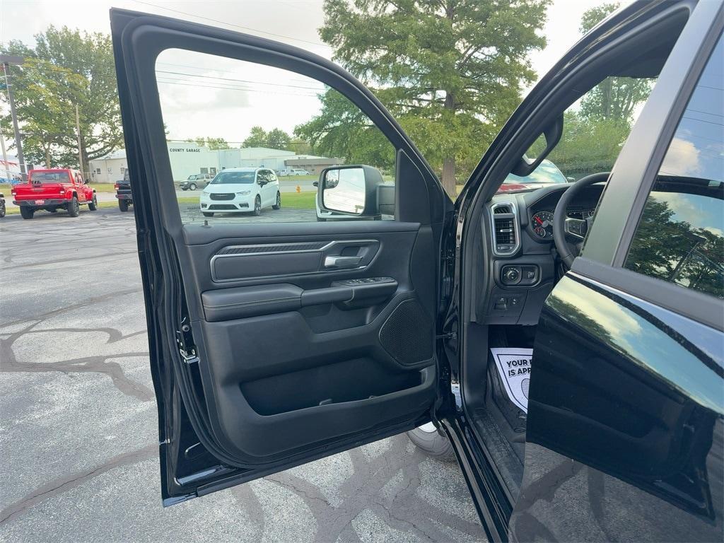 new 2026 Ram 1500 car, priced at $56,890