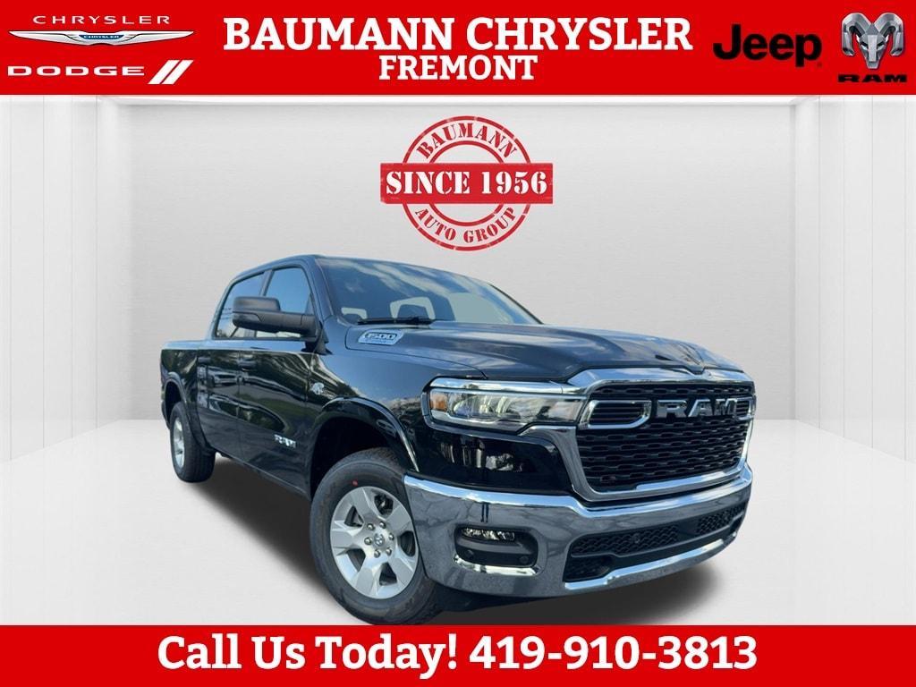 new 2026 Ram 1500 car, priced at $56,890