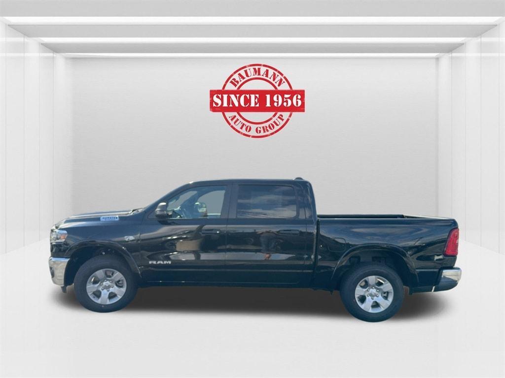 new 2026 Ram 1500 car, priced at $56,890
