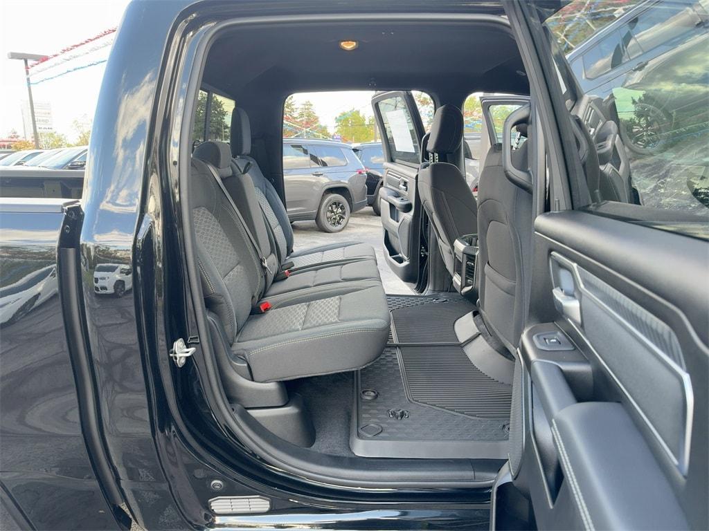 new 2026 Ram 1500 car, priced at $56,890