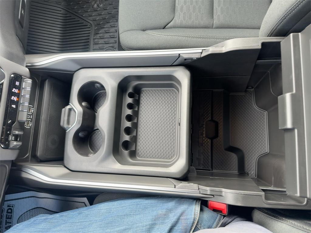 new 2026 Ram 1500 car, priced at $56,890
